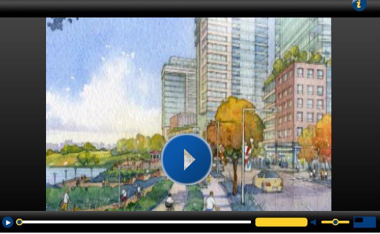 NY1 Video NY1: Hunters Point South Residents Split Over Housing Development