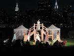 Shakespeare in the Park 2015