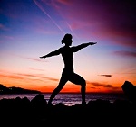 Sunrise Yoga - Tuesdays at 7:30 AM