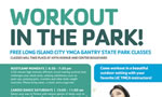 Workout in the Park