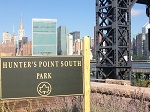 Hunter's Point South Park Anniversary Celebration