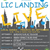 LIC LANDING LIVE - Music in September